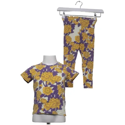 Ensemble (Jaune, Violet, Beige) de Mini Rodini Coton, Élasthane