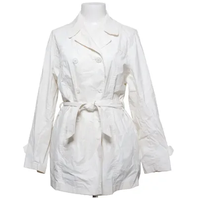 Trench-coat (Blanc) de Mim Polyamide