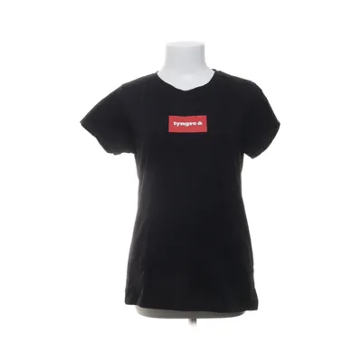 T-shirt (Noir) de Tyngre Coton