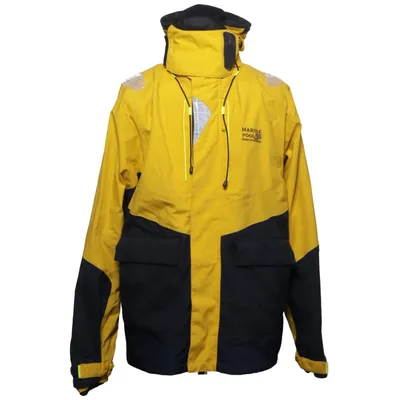 Segeljacke (Gelb, Schwarz) von Marine Pool