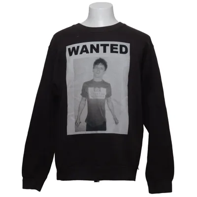 Sweatshirt (Gris) de Delta Fleece Coton, Polyester