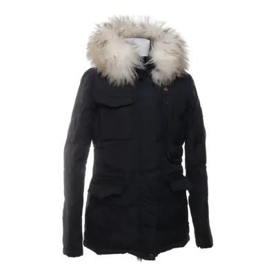 Vinterjacka (Svart) från Hollies Stockholm Bomull, Dun, Elastan, Fjädrar, Nylon, Polyester