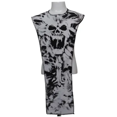 Accessoires de déguisement (Noir, Blanc) de Lidl Polyester