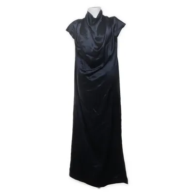 Aftonklänning (Svart) från Ahlvar Gallery Acetat, Polyester