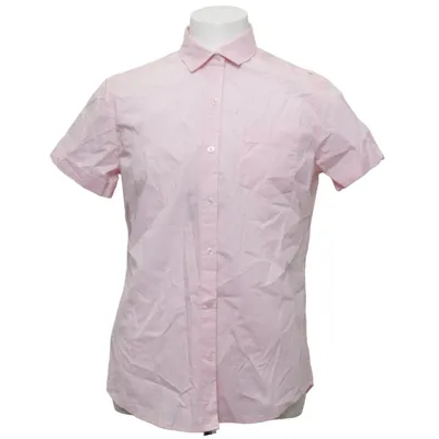 Kortärmad skjorta (Rosa) från XO. Bomull, Elastan