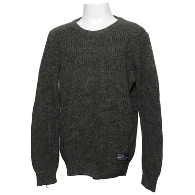 Tröja (Grön) från D.M.D by Denim Day Akryl, Bomull