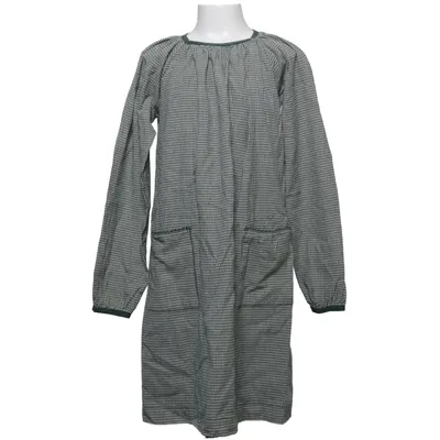 Jurk (Groen, Wit, Beige) van Caramel Katoen