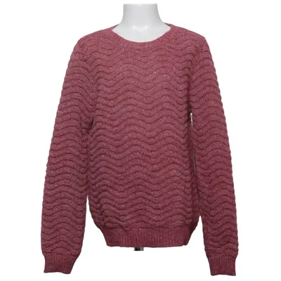 Strickpullover (Pink) von Name It Acryl, Alpakawolle, Recyceltes Polyester