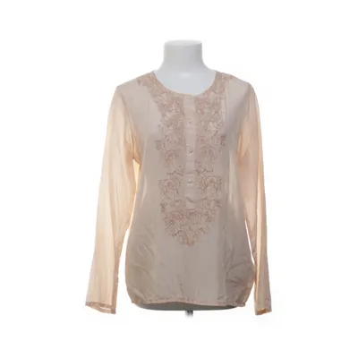 Blouse (Beige) van DAY Birger et Mikkelsen Zijde