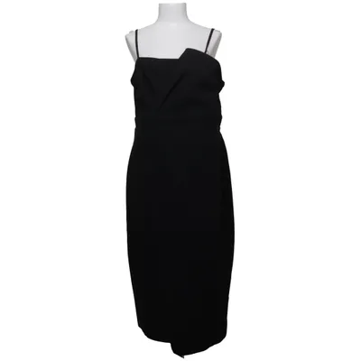 Dress (Black) from Trendyol Elastane, Polyester