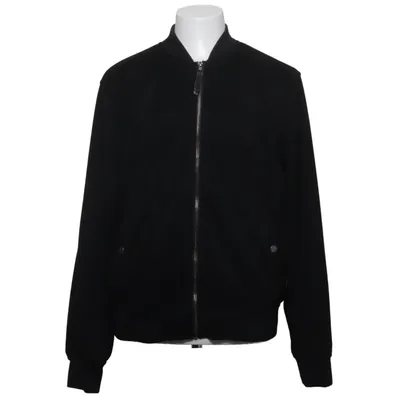 Bomberjacke (Schwarz) von Indigo Polyester