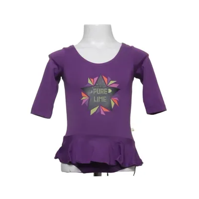 Tutu de danse (Violet) de Pure Lime Élasthane, Polyester