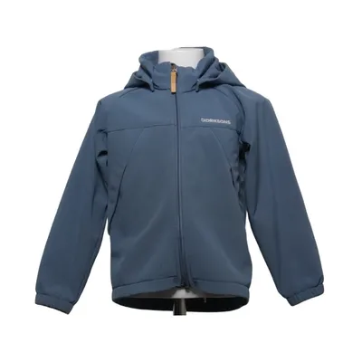 Softshell jacket (Blue) from Didriksons Elastane, Polyester