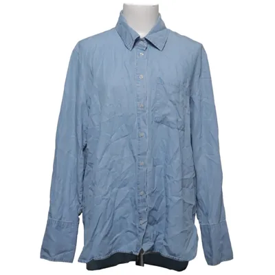 Jeansskjorte (Blå) fra The Shirt Company