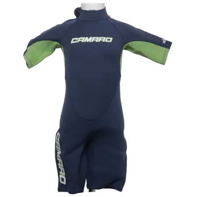 Wetsuit (Blauw, Groen) van Camaro Polyamide
