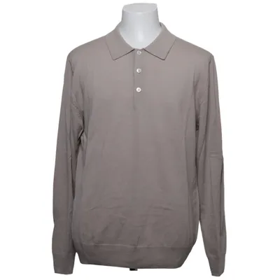 Farfarströja (Grå) från Singular Society Merinoull