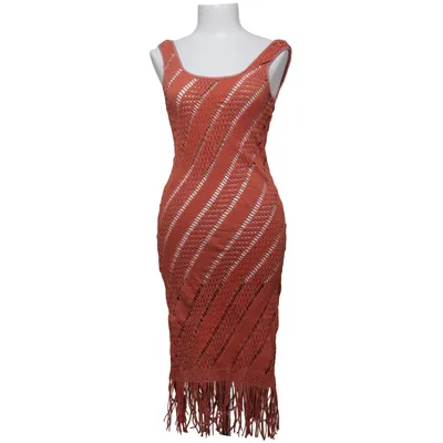 Strandjurk (Oranje) van Seafolly