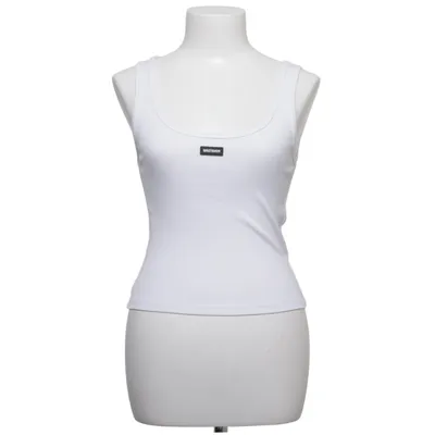 Tanktop (Wit) van WRSTBHVR