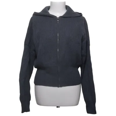 Capuchon sweater (Blauw) van H&M Kasjmier