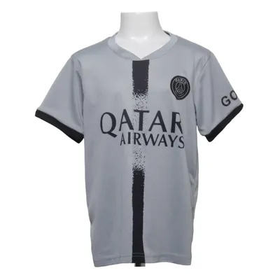 Fotbollströja (Grå, Svart) från Paris Saint-Germain