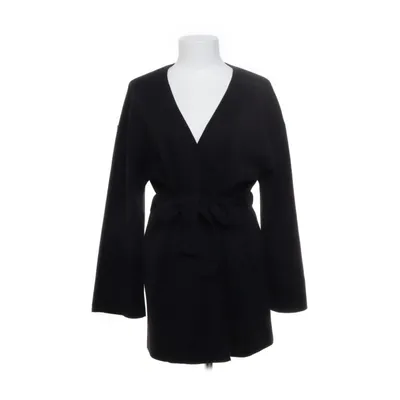 Wrap cardigan (Black) from Hunkydory Acrylic, Wool