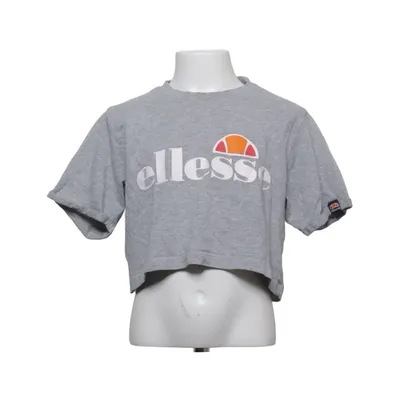 T-shirt (Grijs) van Ellesse