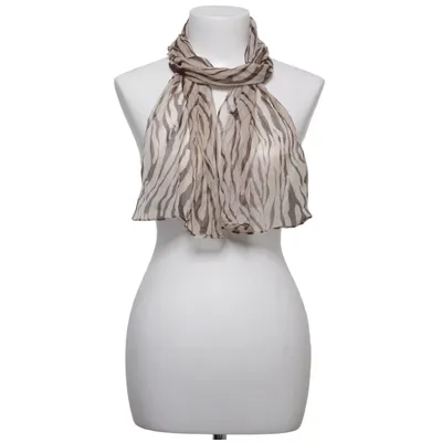 Sommerschal (Beige, Braun)