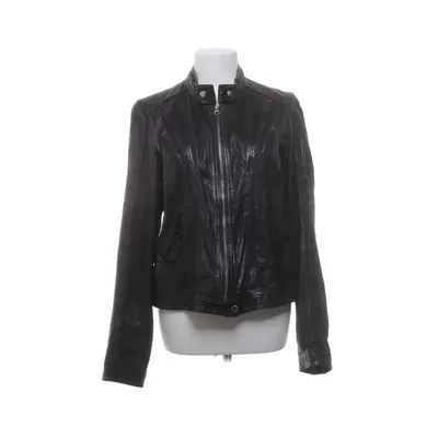 Bikerjacka (Svart) från Rock'n Blue