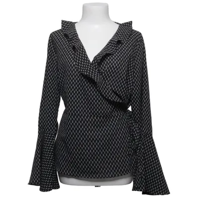 Blus (Svart, Vit) från Glamorous Curve Polyester