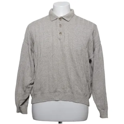 Strickpullover (Grün, Weiß) von Ivanhoe