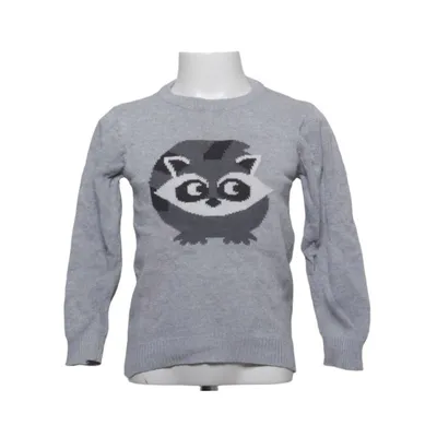 Sweater (Gray) from Pusblu Cotton