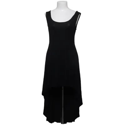 Kjole (Sort) fra Gothicana by EMP Elastan, Viscose