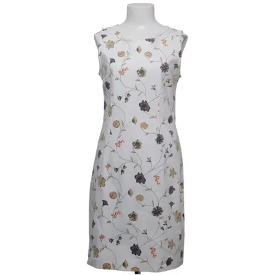 Långklänning (Vit, Flerfärgad) från Polarn & Pyret