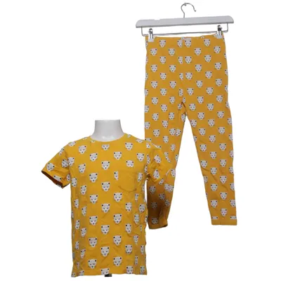 Pyjama (Jaune) de Skill Coton