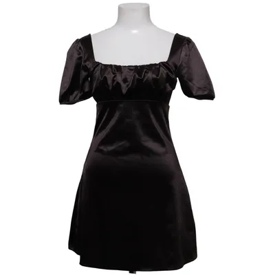 Cocktailklänning (Brun) från Divided by H&M Elastan, Polyester