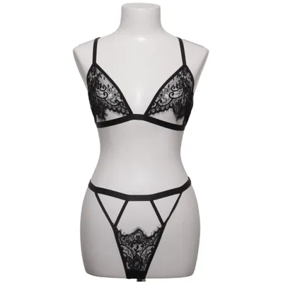 Unterwäscheset (Schwarz) von Ann Summers Polyamid