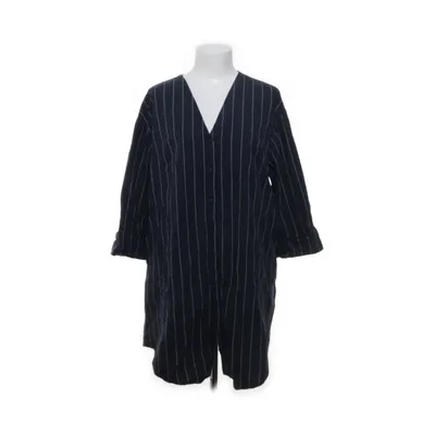 Skjortklänning (Blå, Vit) från Kowtow Ekologisk bomull