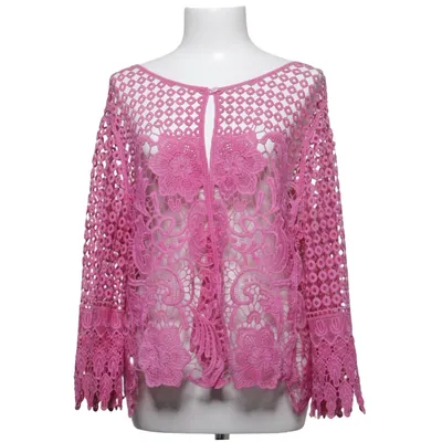 Cardigan (Pink) from Fashion Cotton, Polyester