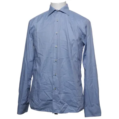 Skjorta (SLIM FIT) från Oscar of Sweden Bomull