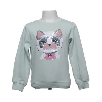 Sweatshirt (Sweet Heart) de Sweet Heart Coton, Polyester