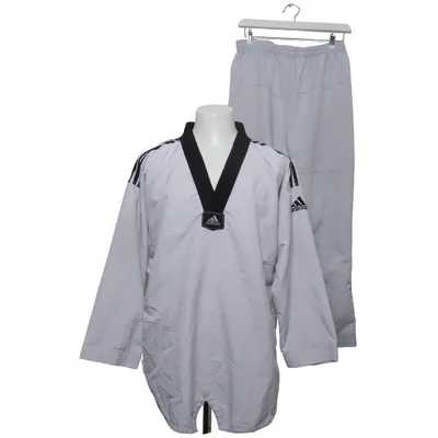 Kampsportsdräkt (Vit) från Adidas