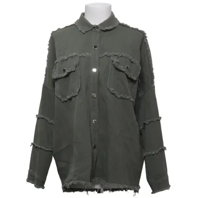 Overshirt (Groen) van Jubylee Katoen