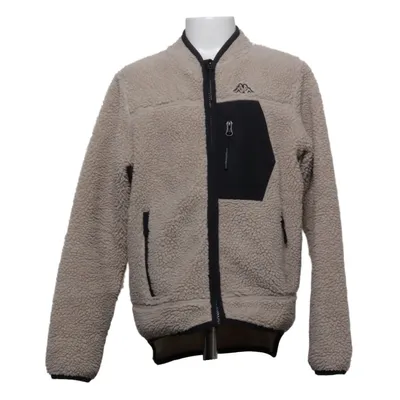 Fleecejacka (Beige, Svart) från Kappa Polyester