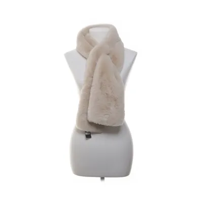 Fur collar (Beige) from Accessories by KappAhl Polyester