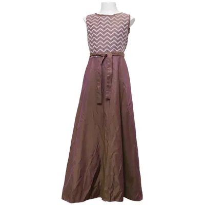 Robe de soirée (Rose) de Jocko Polyester