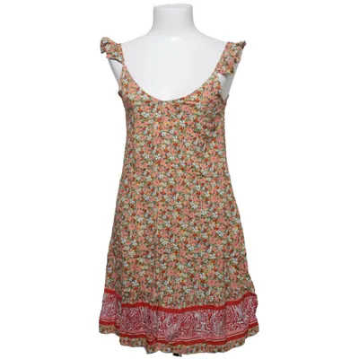 Jurk (Roze, Meerkleurig) van Maaji Viscose