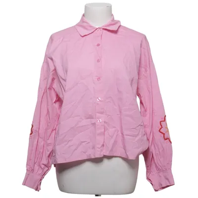Skjorta (Rosa) från Azzurro Bomull, Elastan
