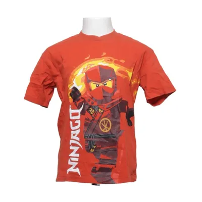 T-shirt (Röd) från LEGO Bomull