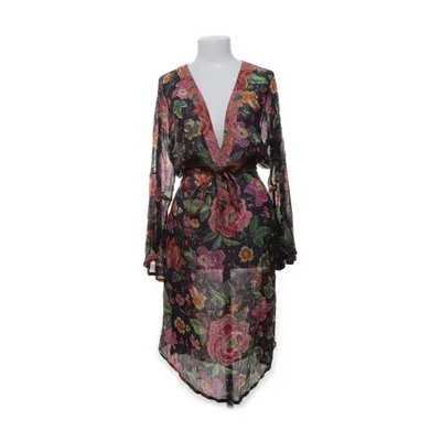 Strandklänning (Svart, Flerfärgad) från TurQuoise