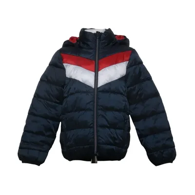 Veste d'hiver (Bleu, Rouge, Blanc) de Outerwear by Name It Polyester